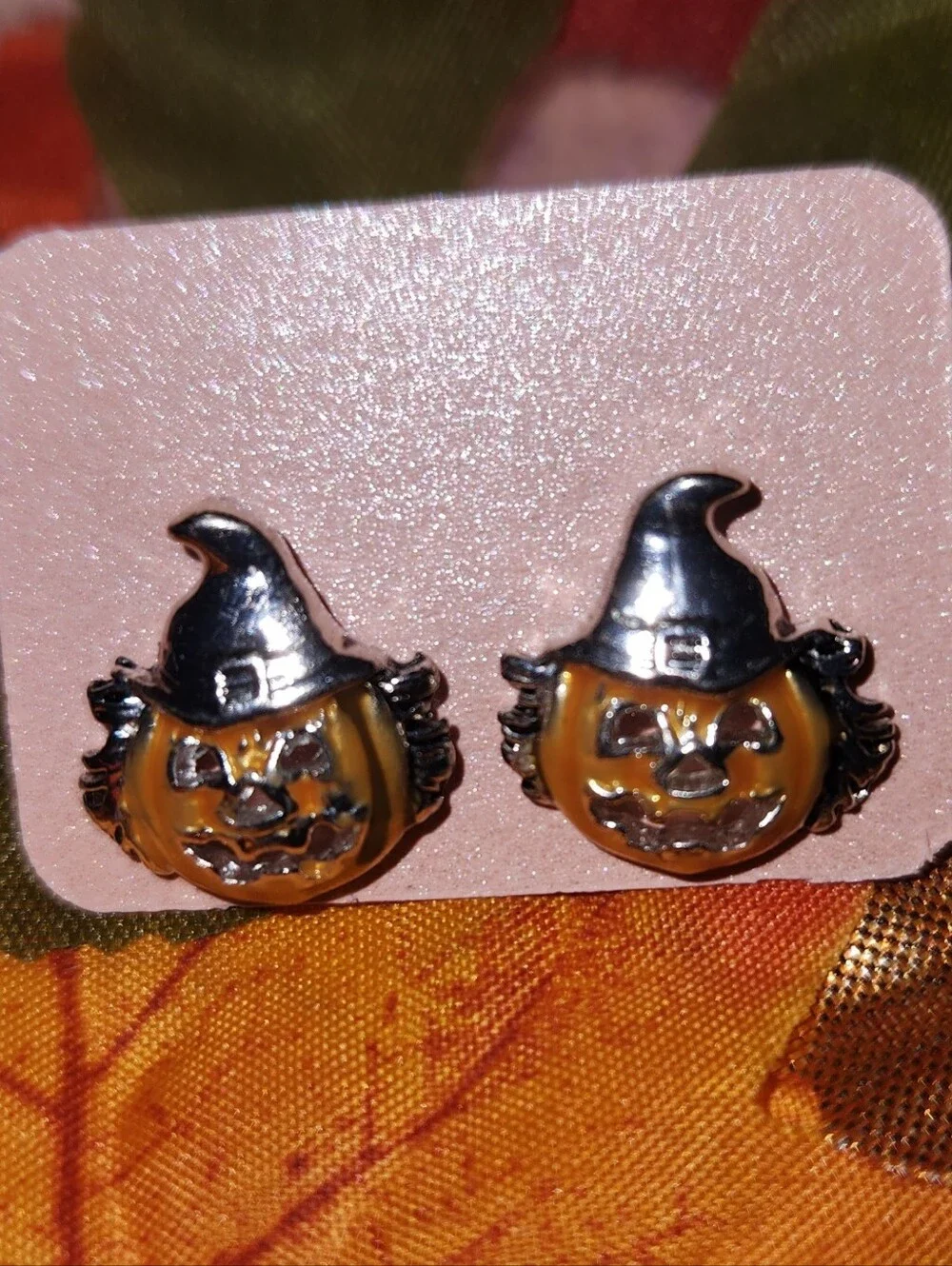 N/A festive pumpkin
